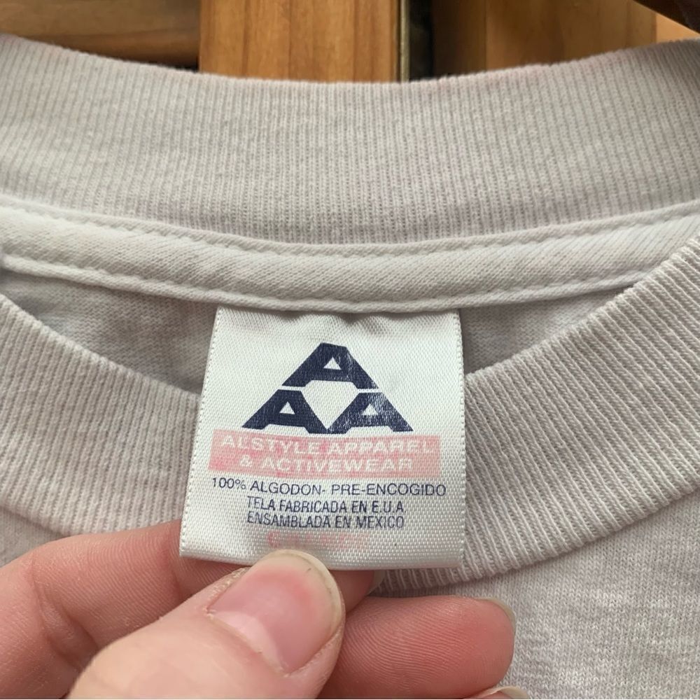 Vintage Graphic Mexico T-shirt Large - Picture 2 of 8